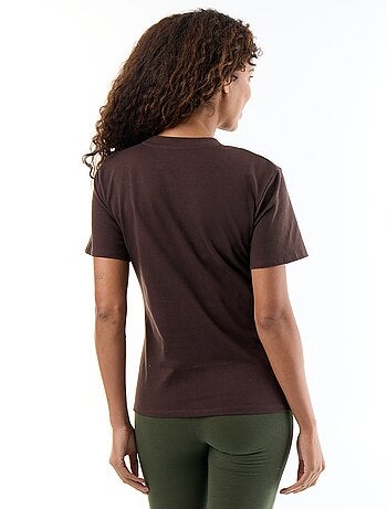 T-shirt de amamentação