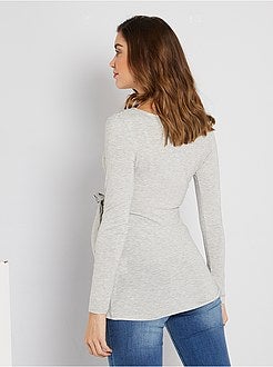 T-shirt de amamentação - Kiabi