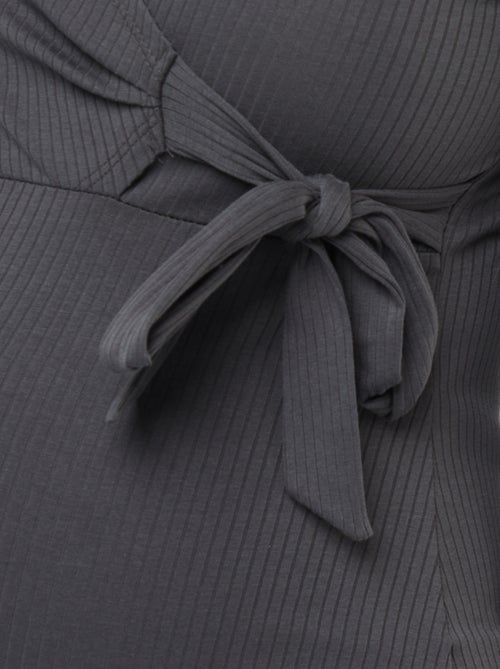 T-shirt de amamentação cruzada - Kiabi