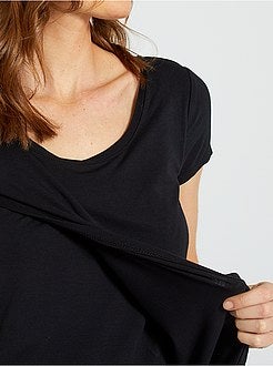 T-shirt de amamentação - Kiabi