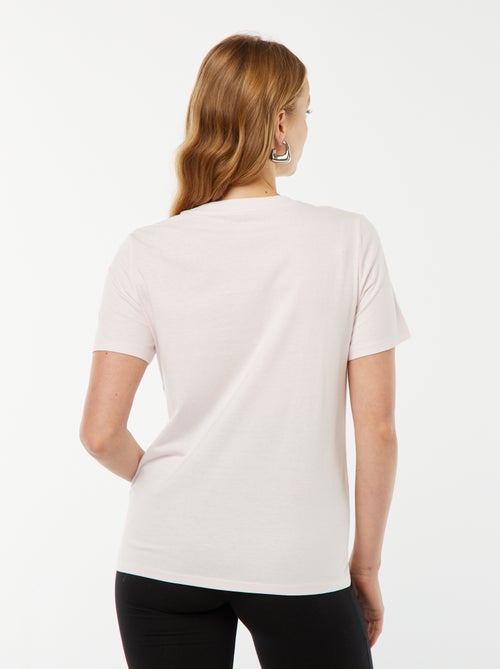 T-shirt de amamentação - Kiabi