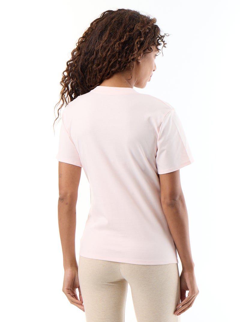 T-shirt de amamentação Rosa - Kiabi