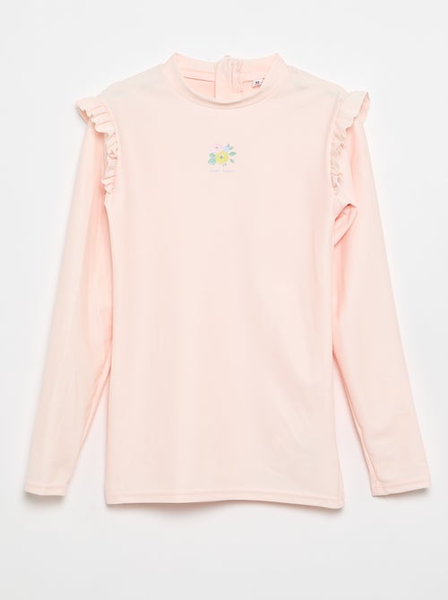 T-shirt de banho anti-UV - Kiabi