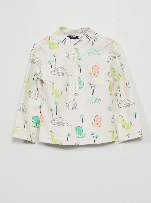 T-shirt de banho - Kiabi