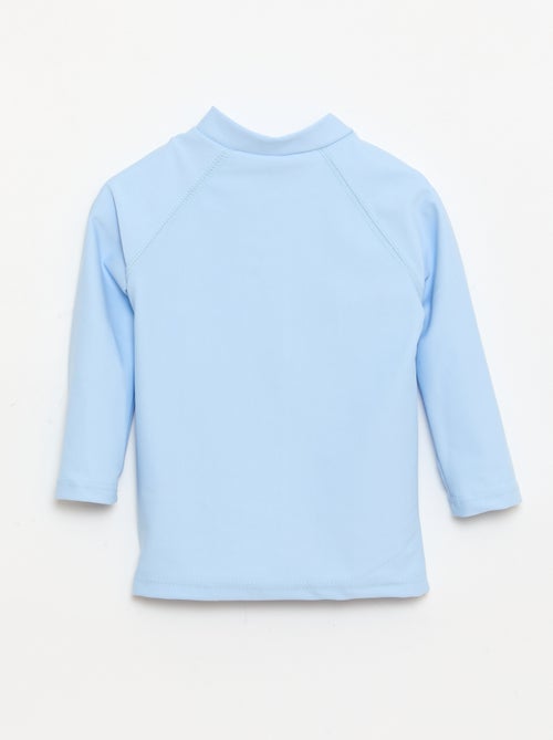 T-shirt de banho de manga comprida - Kiabi