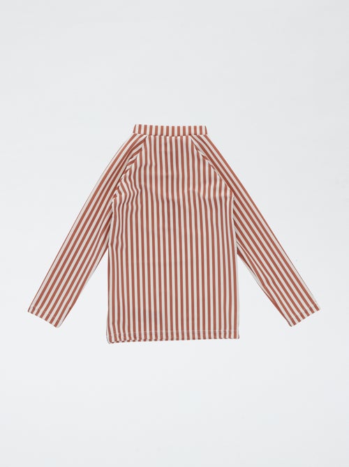 T-shirt de banho de manga comprida - Kiabi