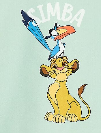 T-shirt de banho \'Disney\' \'O Rei Leão\'