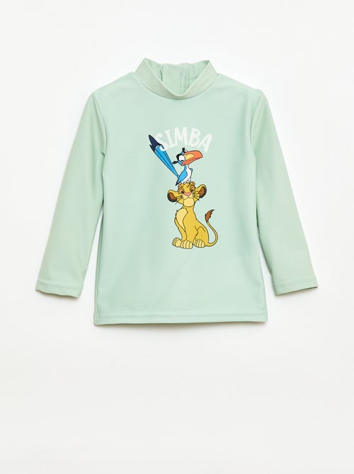 T-shirt de banho \'Disney\' \'O Rei Leão\' - Kiabi
