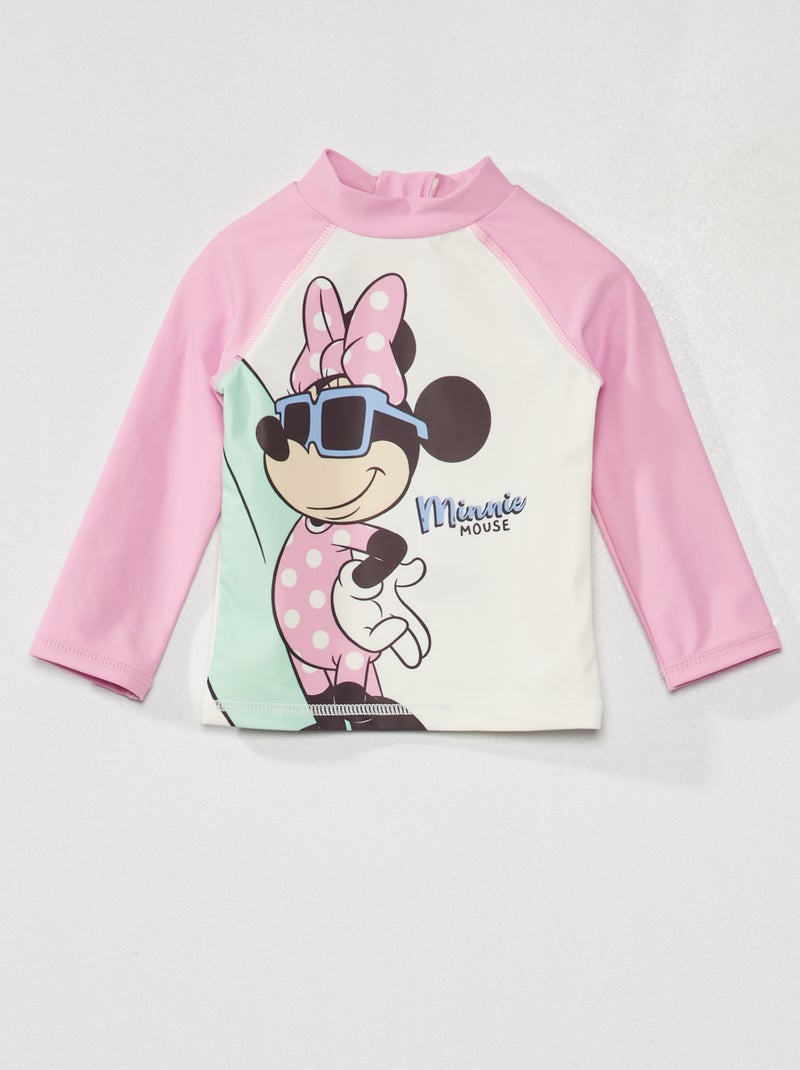 T-shirt de banho 'Minnie' Minnie - Kiabi