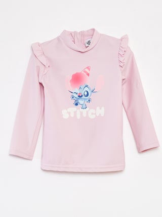 T-shirt de banho 'Stich' 'Disney'