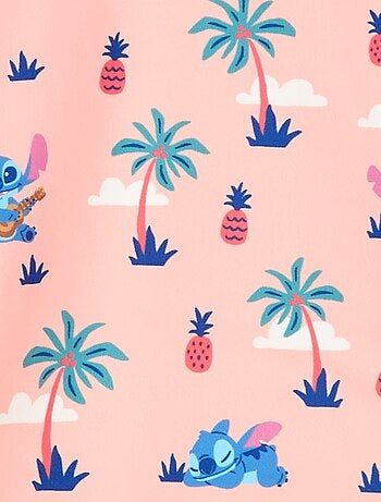 T-shirt de banho 'Stitch' 'Disney' com folhos