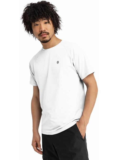 T-shirt de caminhada para homem - Kiabi