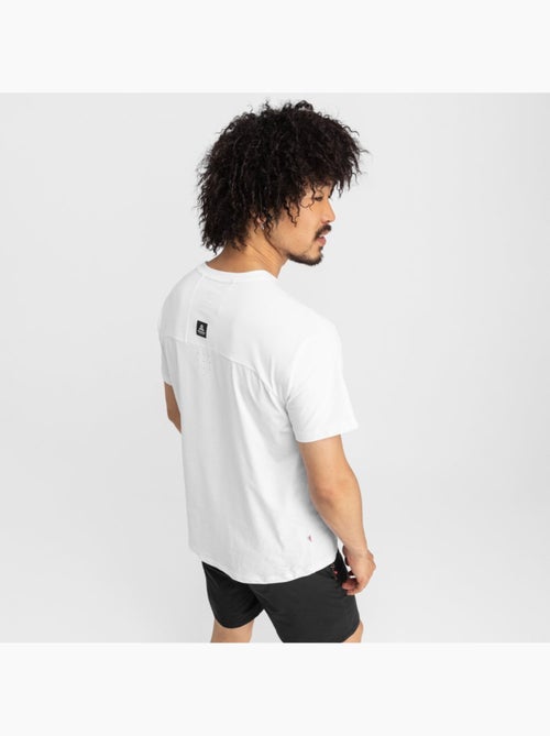 T-shirt de caminhada para homem - Kiabi