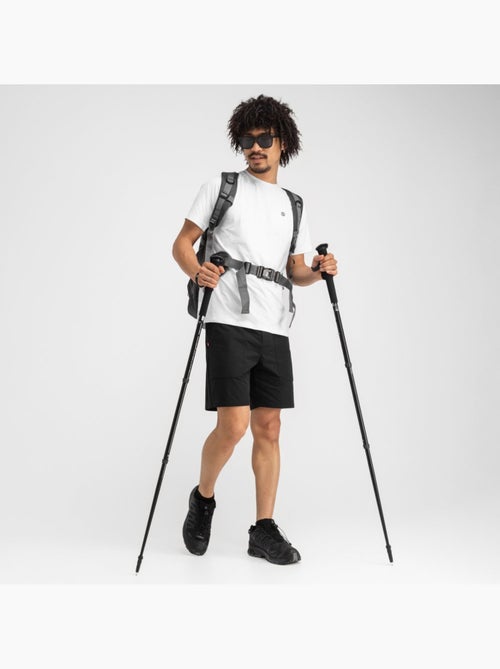 T-shirt de caminhada para homem - Kiabi