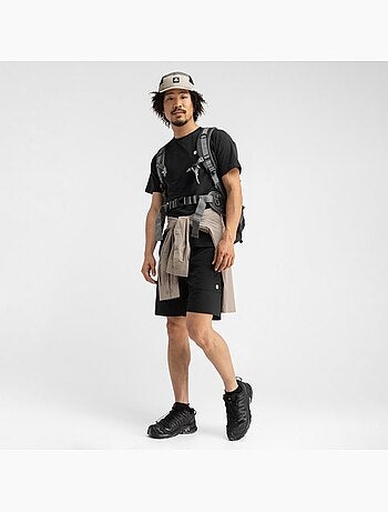 T-shirt de caminhada para homem