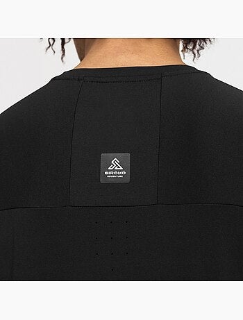 T-shirt de caminhada para homem