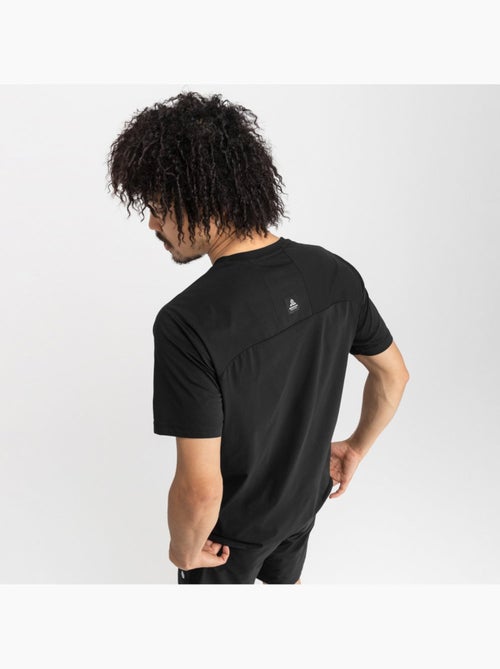 T-shirt de caminhada para homem - Kiabi