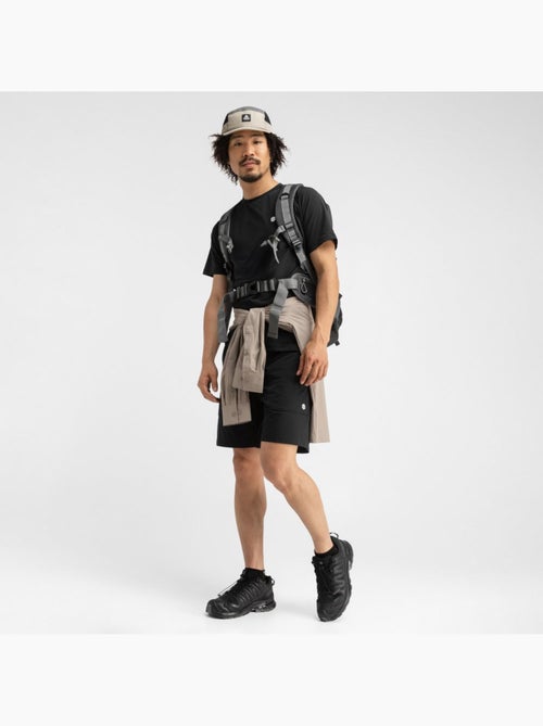 T-shirt de caminhada para homem - Kiabi
