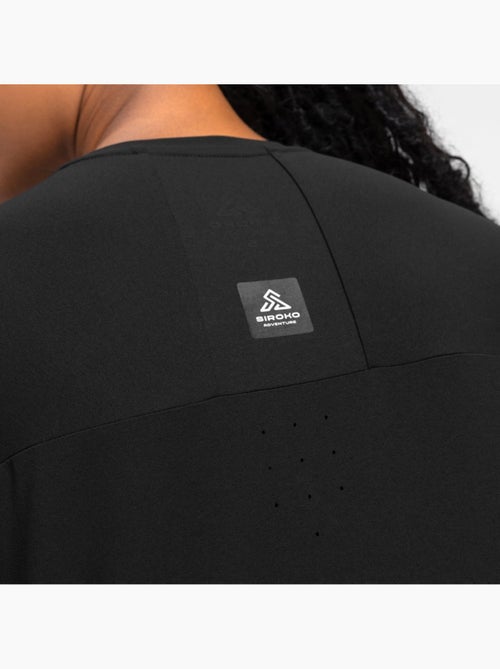 T-shirt de caminhada para mulher - Kiabi
