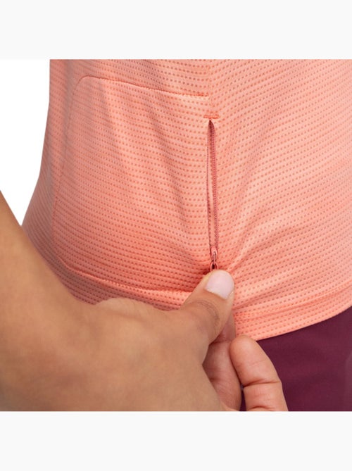 T-shirt de caminhada para mulher - Kiabi