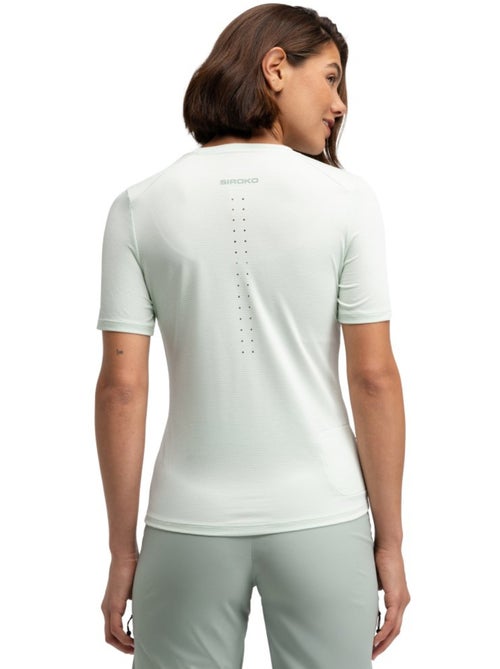 T-shirt de caminhada para mulher - Kiabi