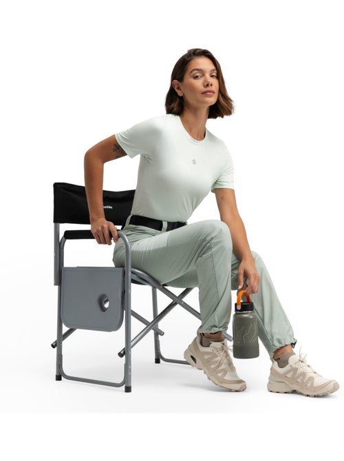 T-shirt de caminhada para mulher - Kiabi