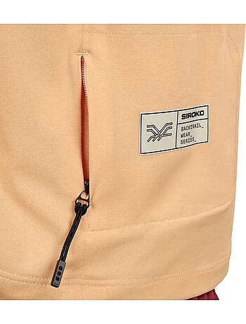 T-shirt de ciclismo gravel homem