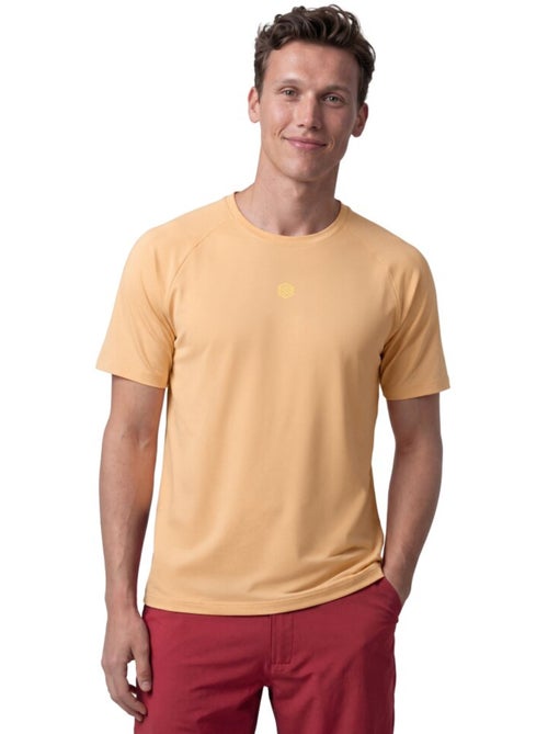 T-shirt de ciclismo gravel homem - Kiabi