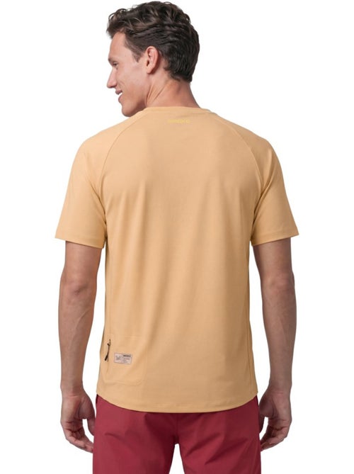 T-shirt de ciclismo gravel homem - Kiabi