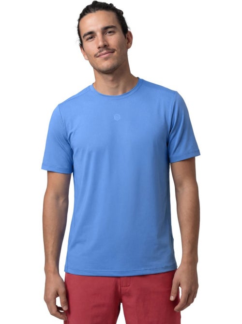 T-shirt de ciclismo gravel homem - Kiabi