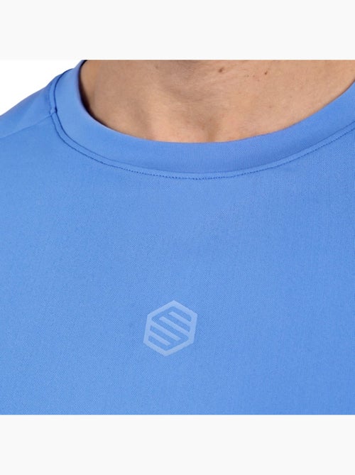T-shirt de ciclismo gravel homem - Kiabi