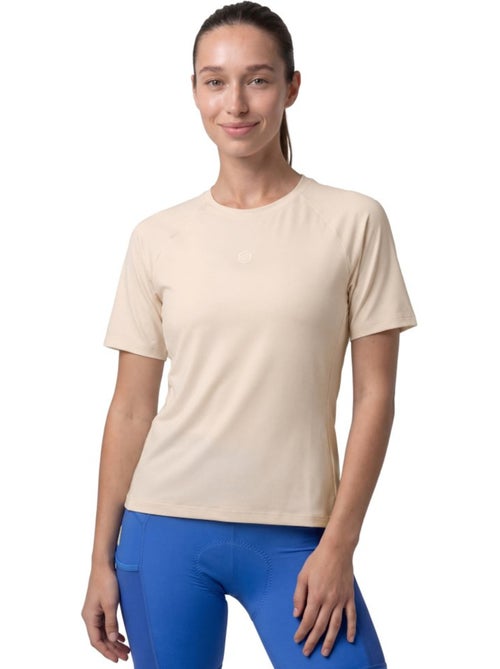 T-shirt de ciclismo gravel mulher - Kiabi