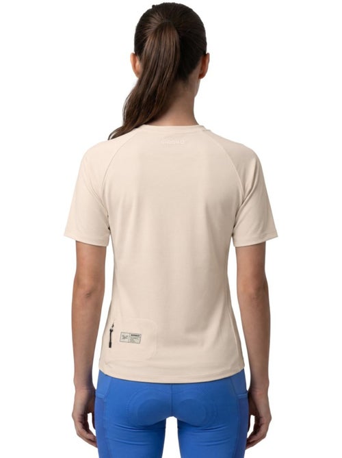 T-shirt de ciclismo gravel mulher - Kiabi