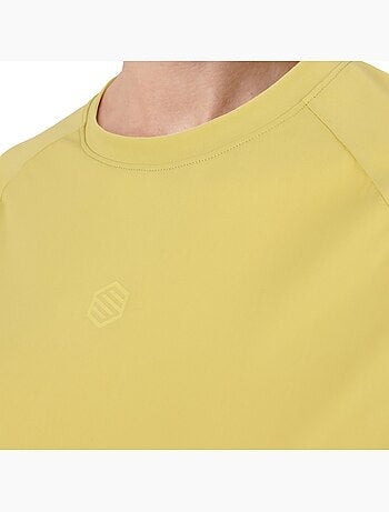 T-shirt de ciclismo gravel mulher