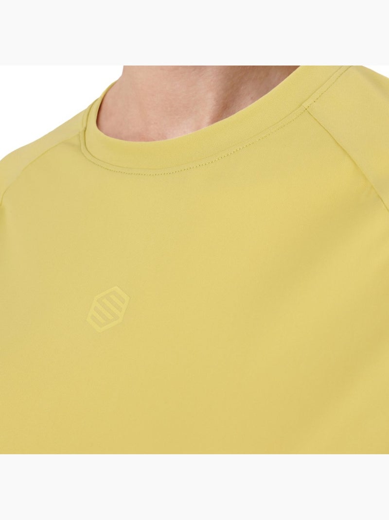 T-shirt de ciclismo gravel mulher Verde - Kiabi