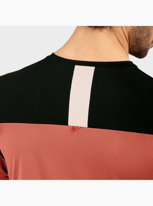 T-shirt de ciclismo gravel para homem - Kiabi