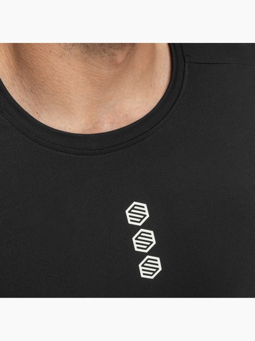 T-shirt de ciclismo gravel para homem - Kiabi