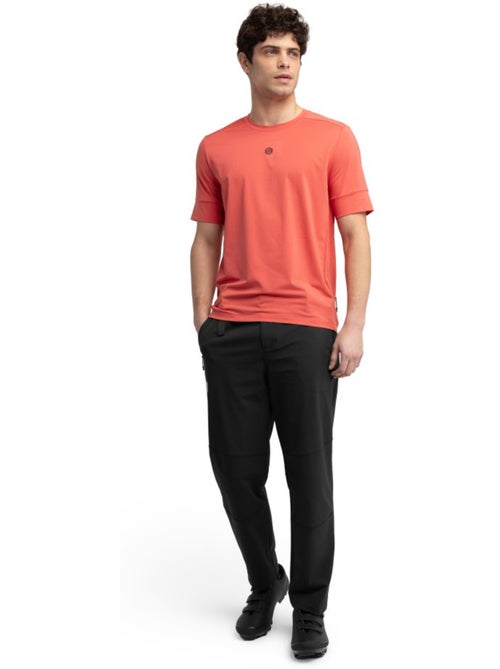 T-shirt de ciclismo gravel para homem - Kiabi
