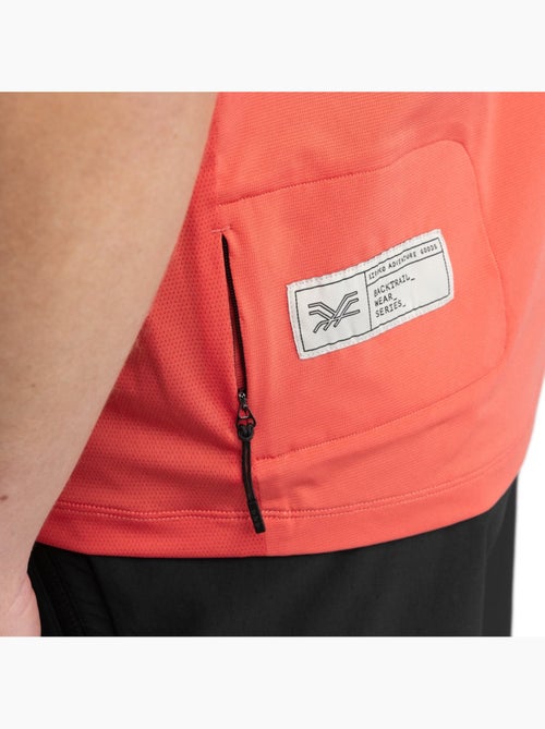 T-shirt de ciclismo gravel para homem - Kiabi