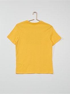 T-shirt de conceção ecológica - Kiabi