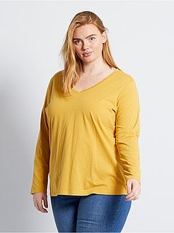 T-shirt de conceção ecológica - Kiabi