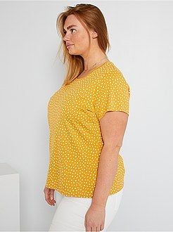 T-shirt de conceção ecológica - Kiabi