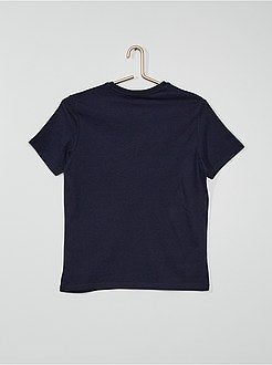 T-shirt de conceção ecológica - Kiabi