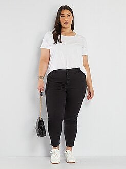 T-shirt de conceção ecológica - Kiabi