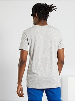 T-shirt de conceção ecológica - Kiabi