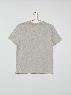 T-shirt de conceção ecológica - Kiabi