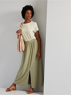 T-shirt de conceção ecológica 'frutos' - Kiabi