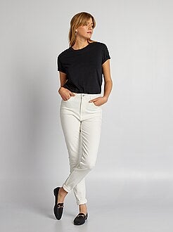 T-shirt de 'conceção ecológica' - Kiabi