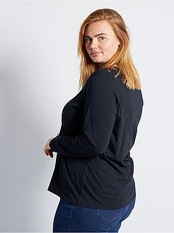 T-shirt de conceção ecológica - Kiabi