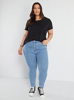 T-shirt de conceção ecológica - Kiabi